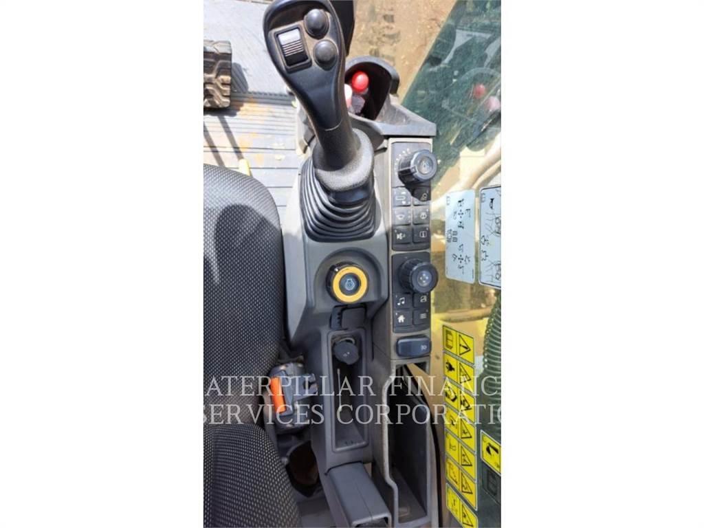 CAT 320-07 Escavadoras de rastos