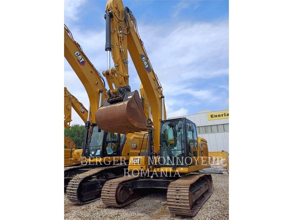 CAT 320-07 Escavadoras de rastos