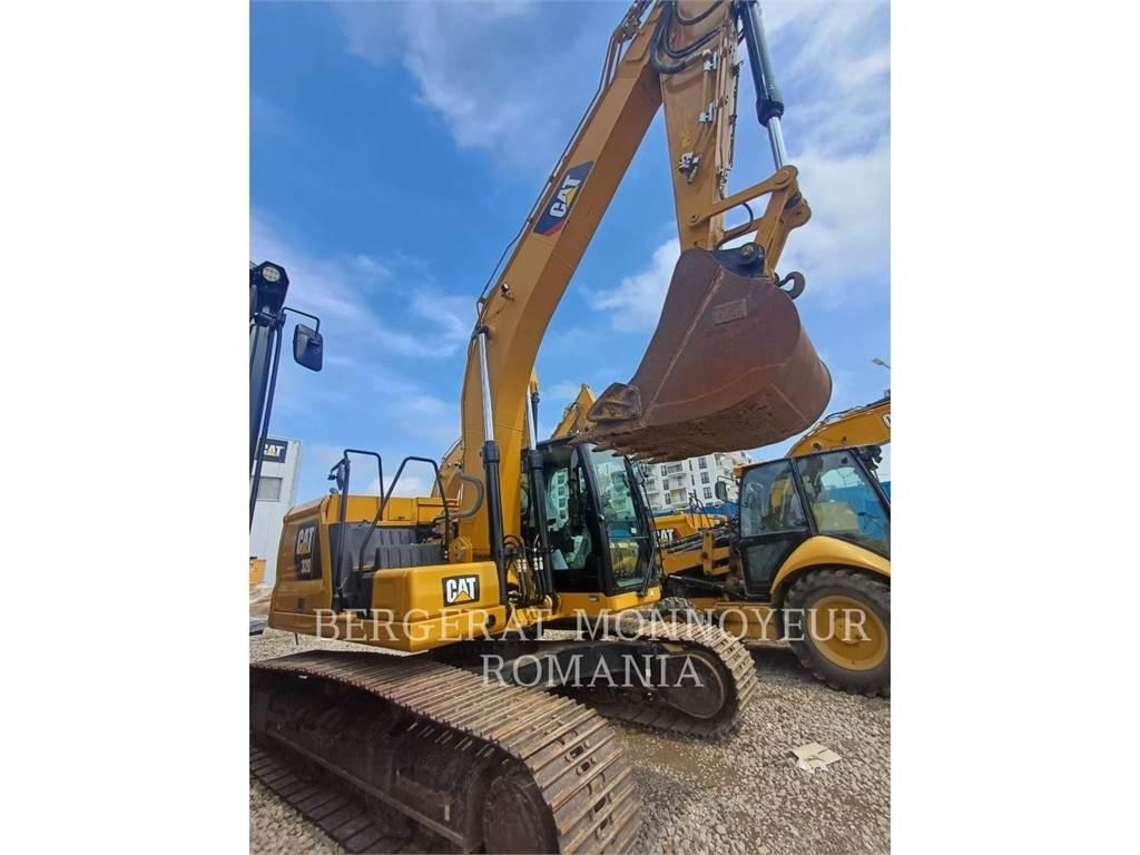 CAT 320-07 Escavadoras de rastos