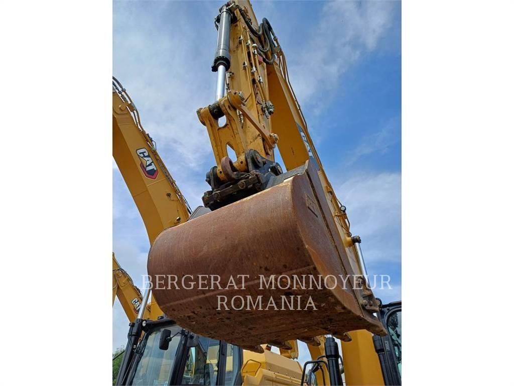 CAT 320-07 Escavadoras de rastos