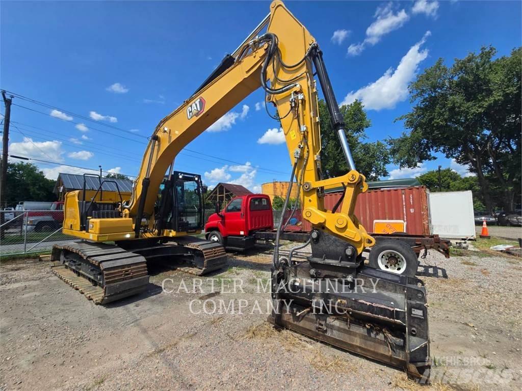 CAT 320-07 Escavadoras de rastos