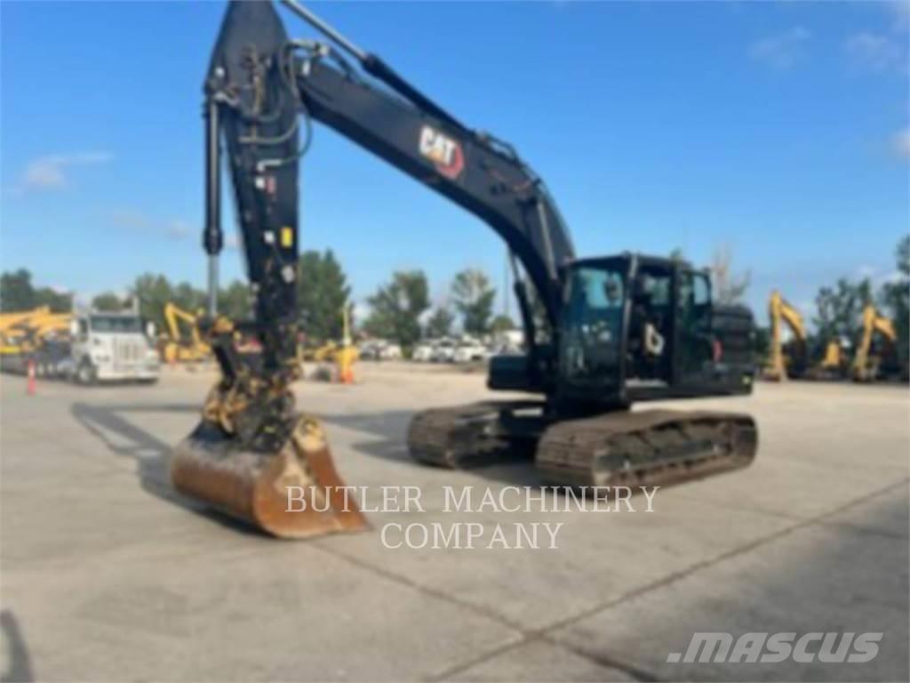 CAT 320-07 Escavadoras de rastos