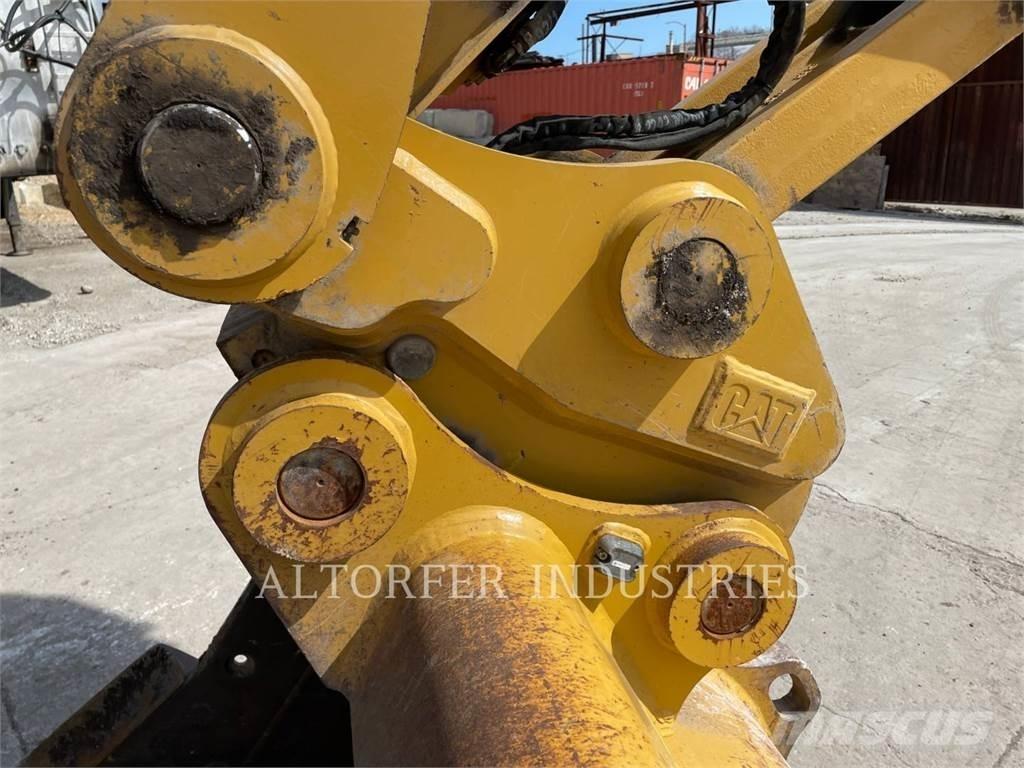 CAT 320-07 Escavadoras de rastos