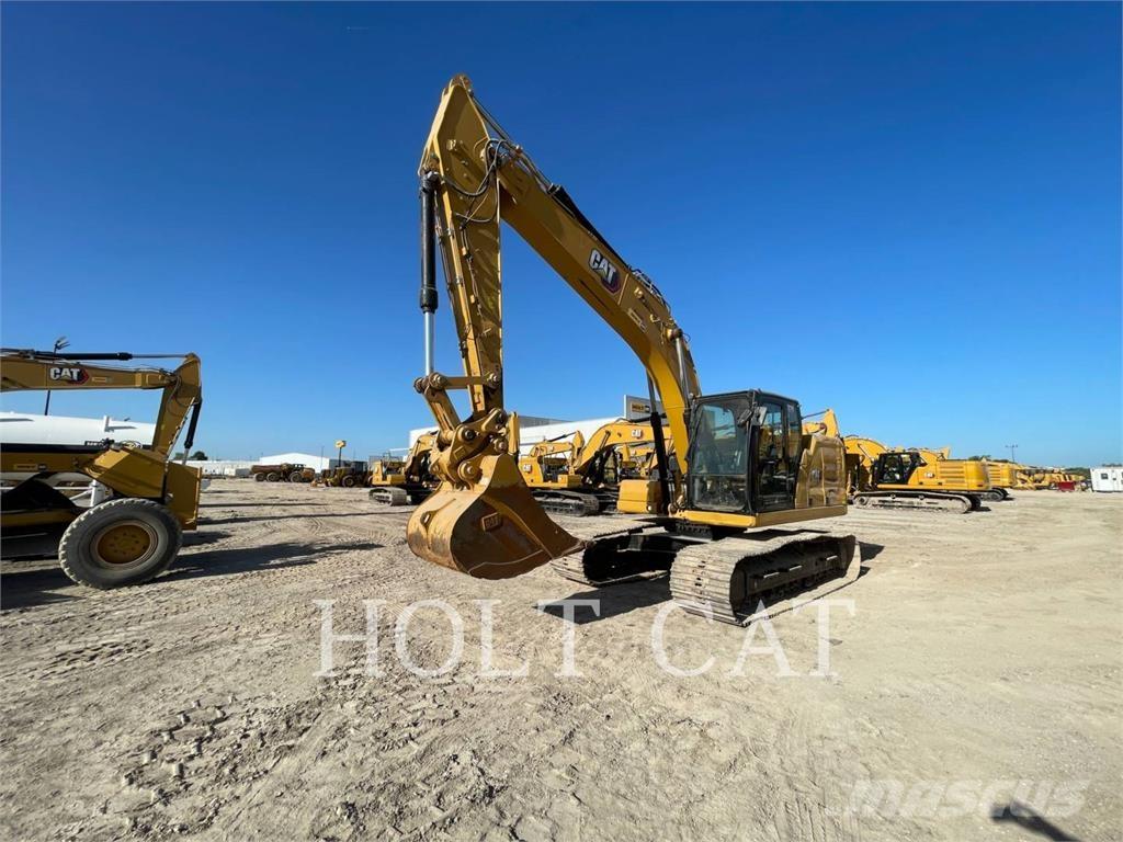 CAT 320-07 Escavadoras de rastos