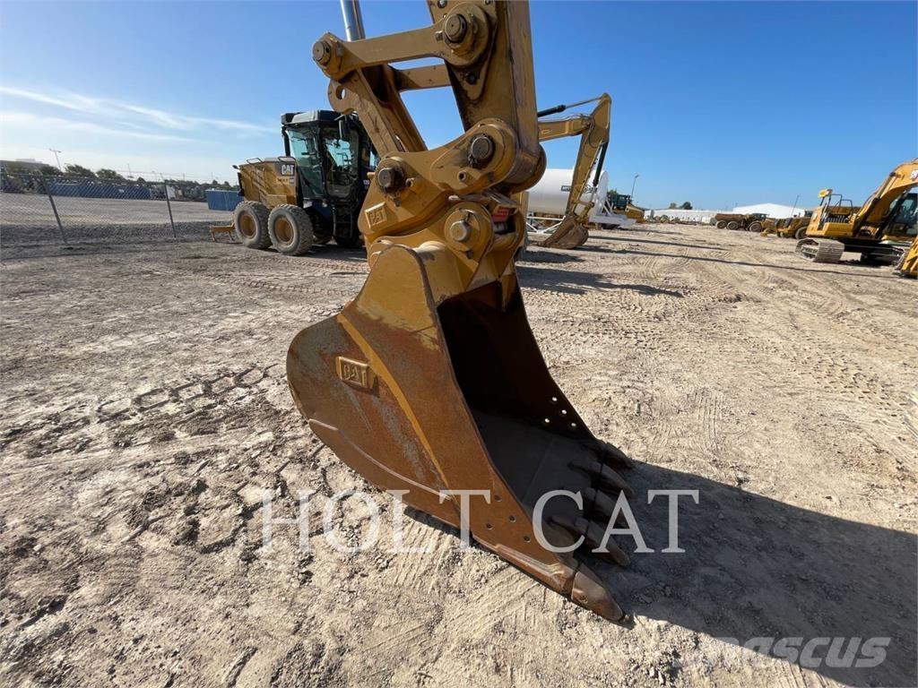 CAT 320-07 Escavadoras de rastos