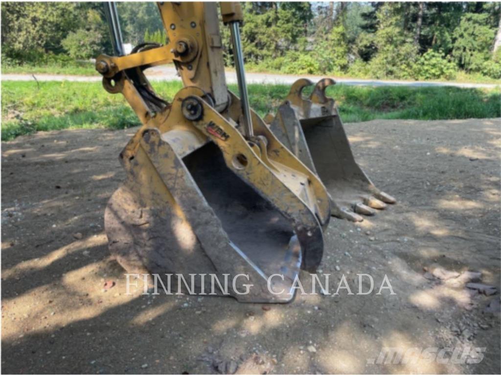 CAT 320-07 Escavadoras de rastos