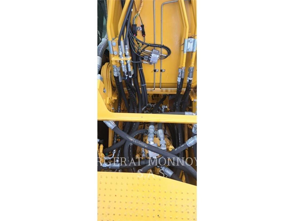 CAT 320-07 Escavadoras de rastos