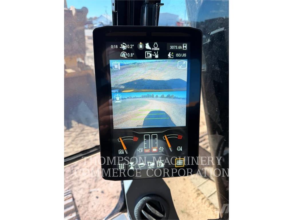 CAT 320-07 Escavadoras de rastos