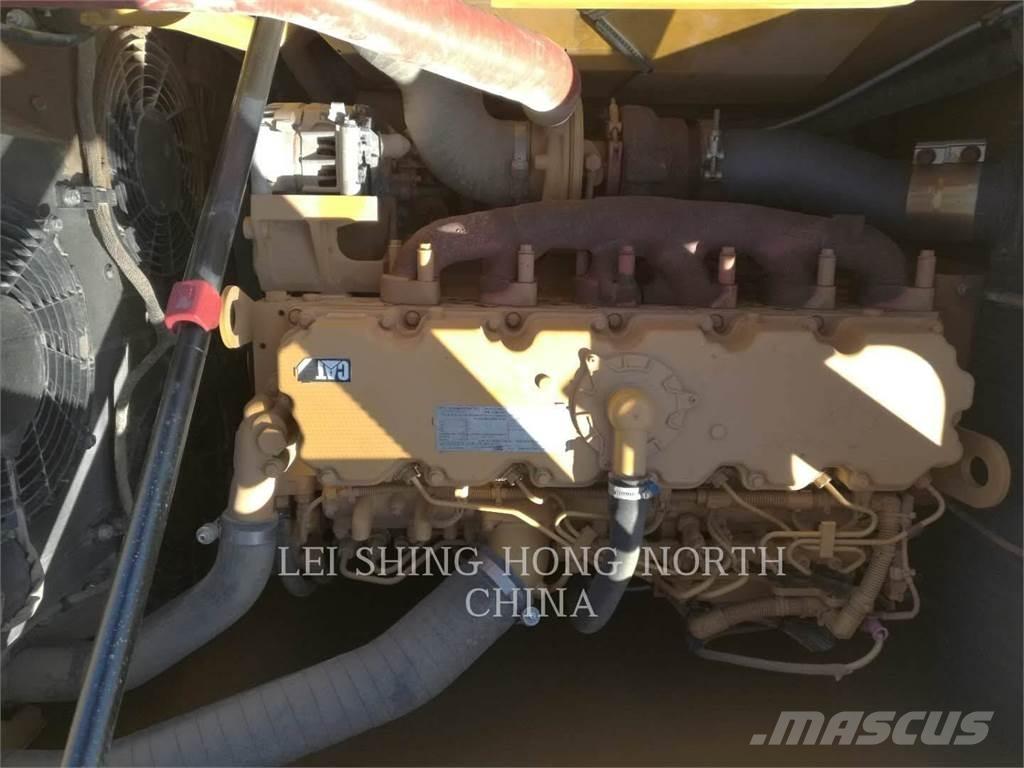 CAT 320-07 Escavadoras de rastos