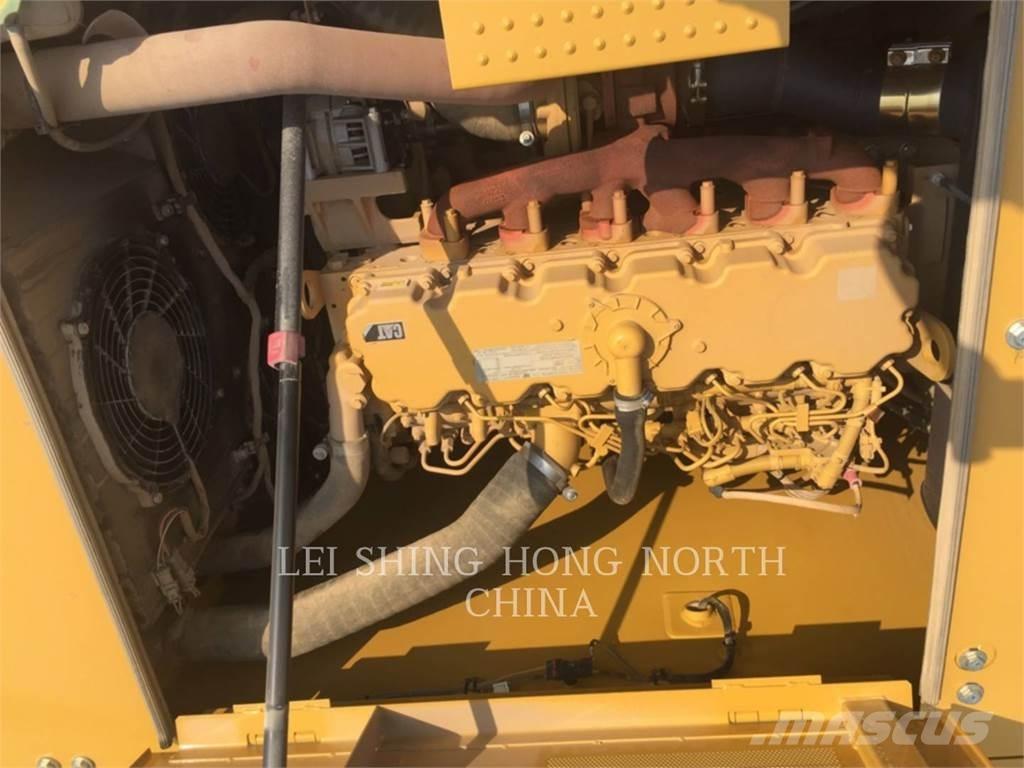 CAT 320-07 Escavadoras de rastos