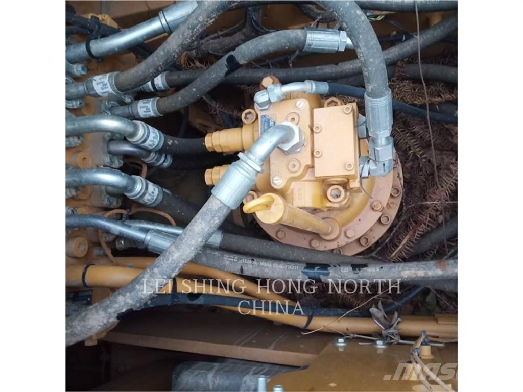 CAT 320-07 Escavadoras de rastos