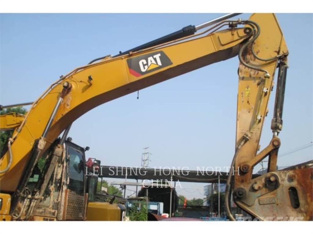 CAT 320-07 Escavadoras de rastos