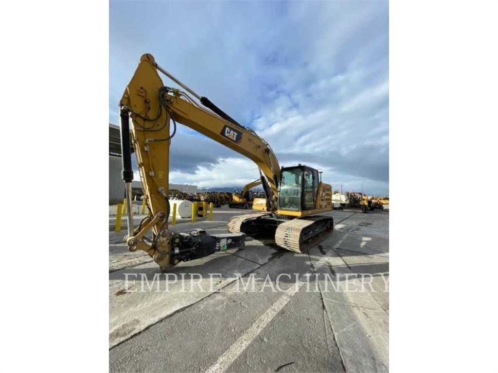 CAT 320-07 P Escavadoras de rastos