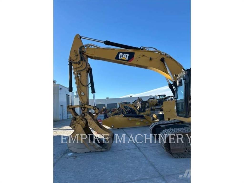 CAT 320-07 P Escavadoras de rastos