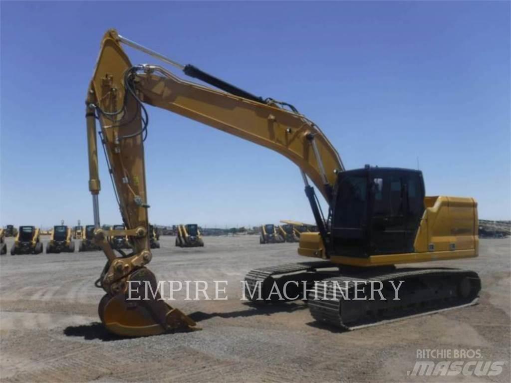 CAT 320-07 P Escavadoras de rastos