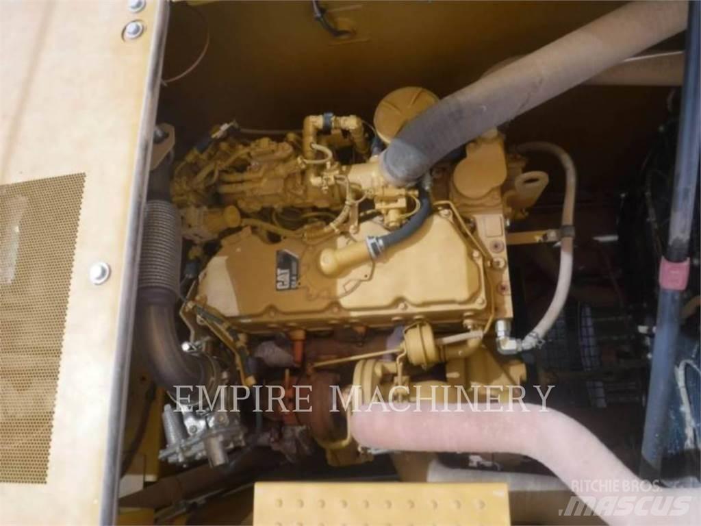CAT 320-07 P Escavadoras de rastos