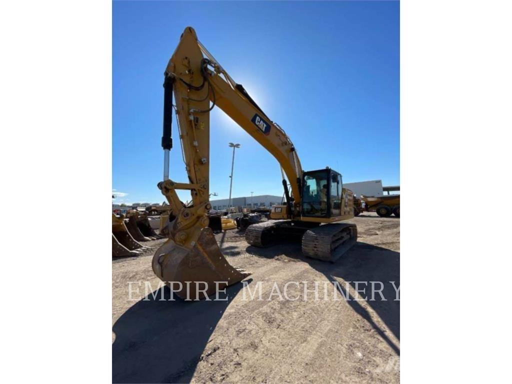 CAT 320-07 P Escavadoras de rastos