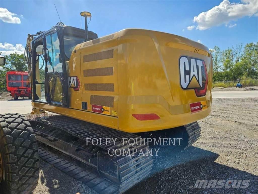 CAT 320-079I Escavadoras de rastos