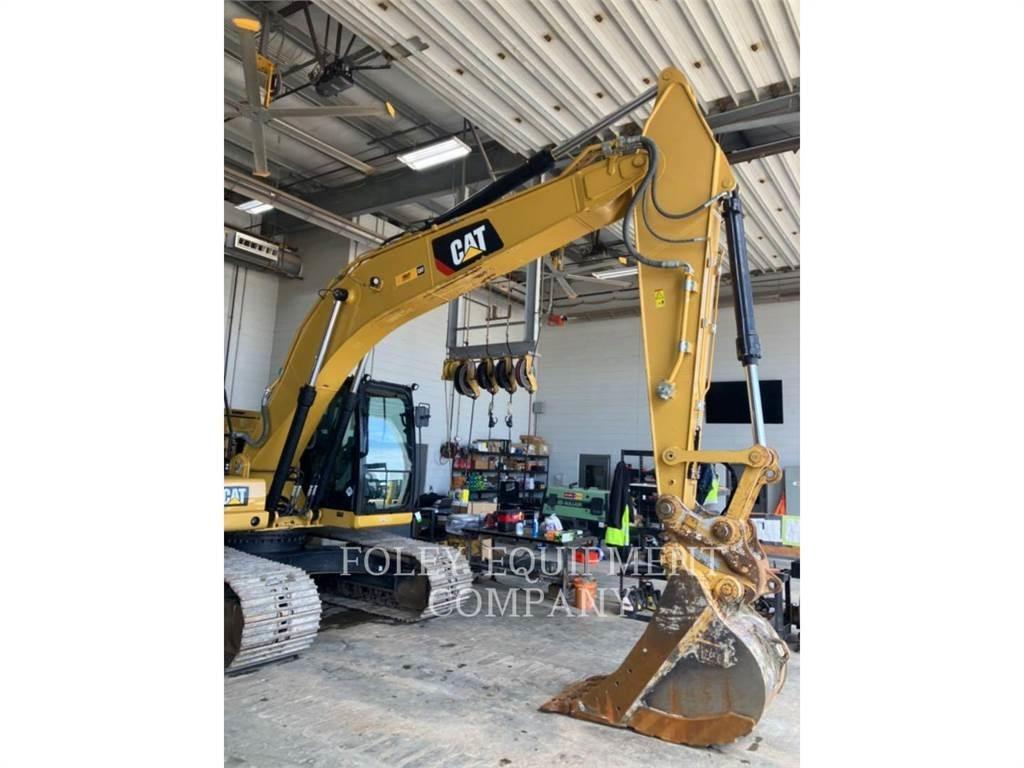 CAT 320-079X Escavadoras de rastos