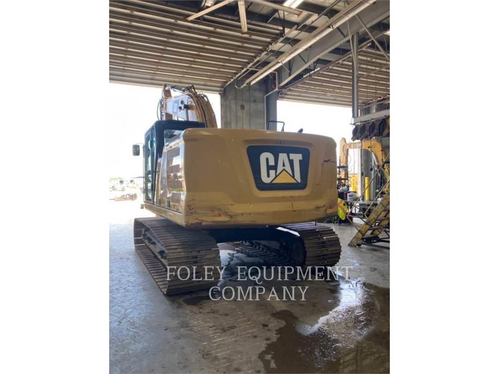 CAT 320-079X Escavadoras de rastos