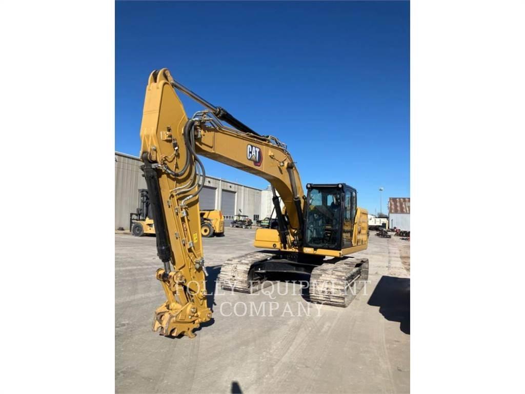 CAT 320-079XM Escavadoras de rastos