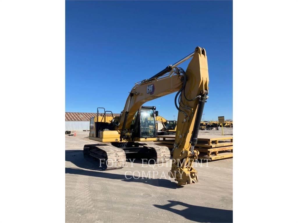 CAT 320-079XM Escavadoras de rastos