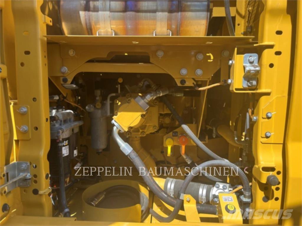 CAT 320-07A Escavadoras de rastos