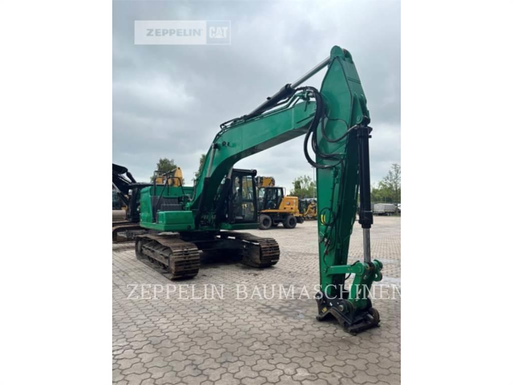 CAT 320-07B Escavadoras de rastos