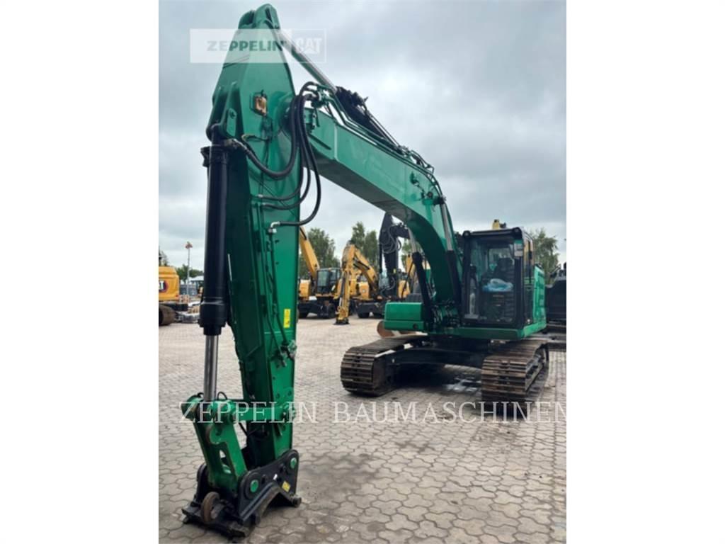 CAT 320-07B Escavadoras de rastos