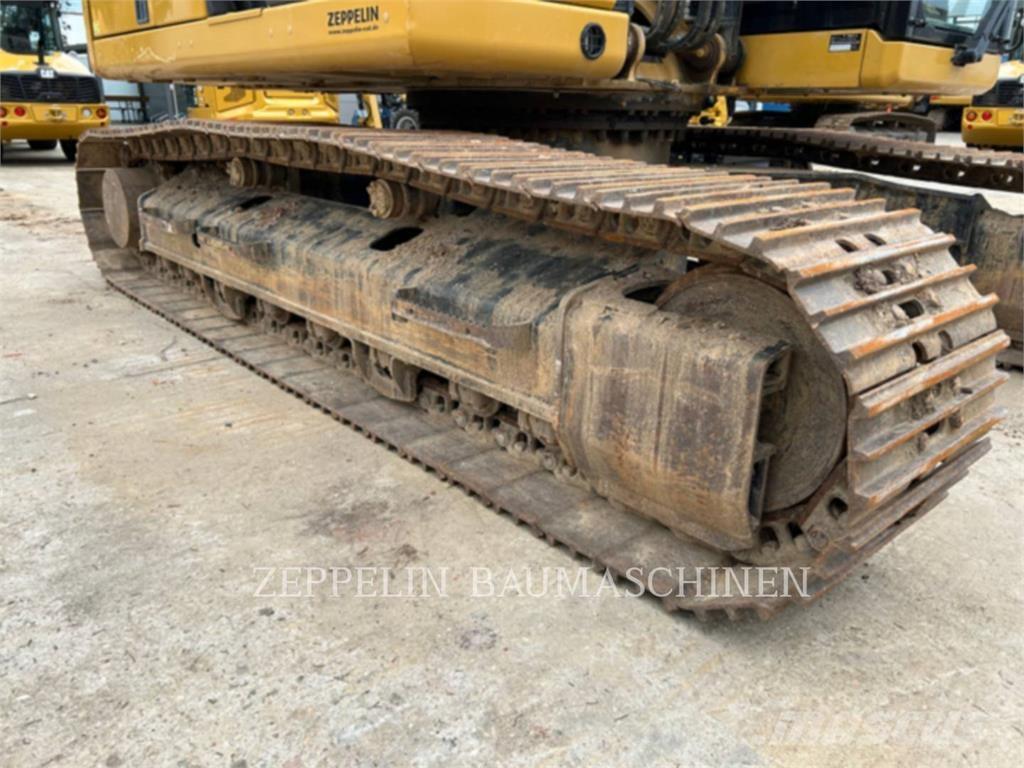 CAT 320-07C Escavadoras de rastos