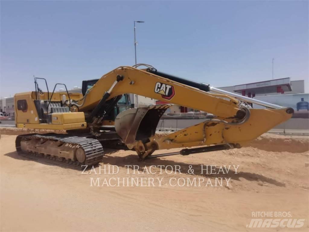 CAT 320-07D Escavadoras de rastos