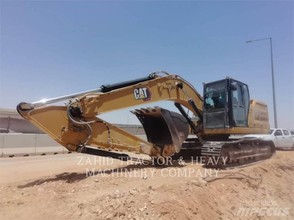 CAT 320-07D Escavadoras de rastos
