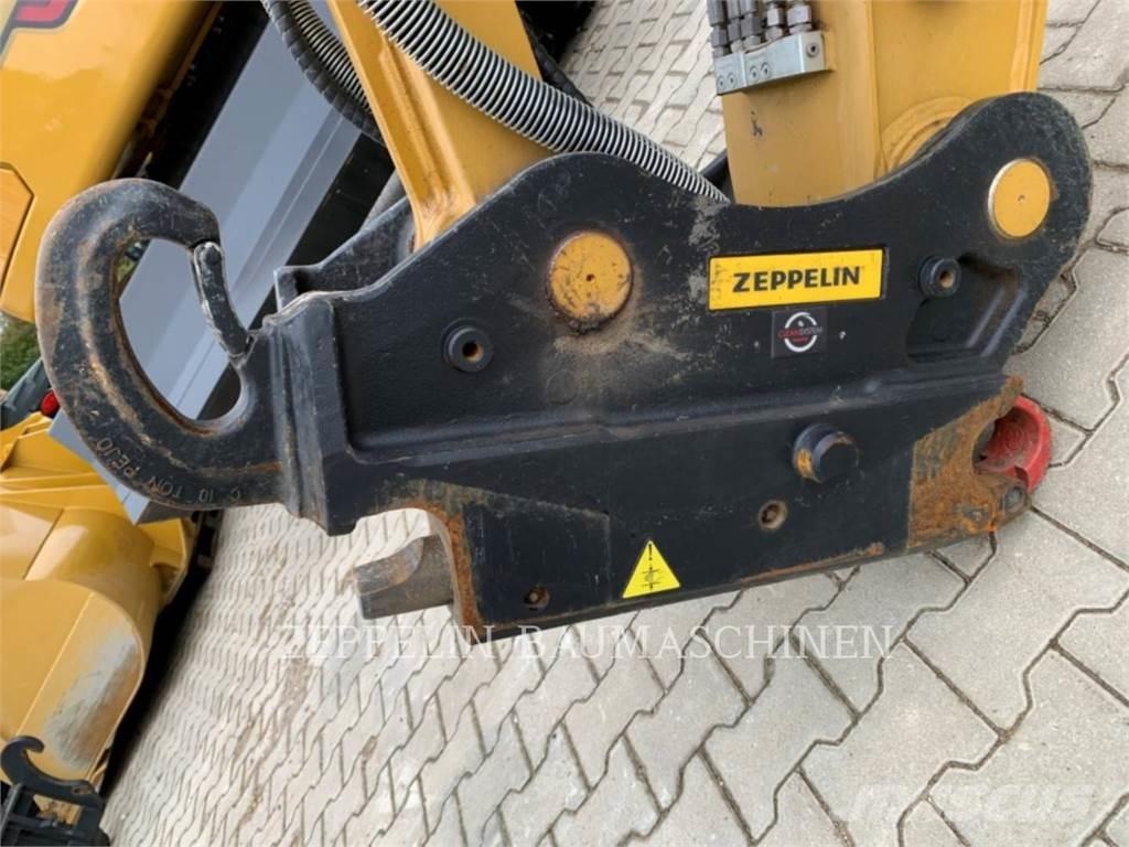 CAT 320-07D Escavadoras de rastos