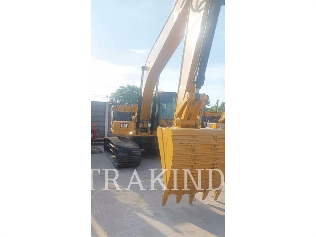 CAT 320-07GC Escavadoras de rastos