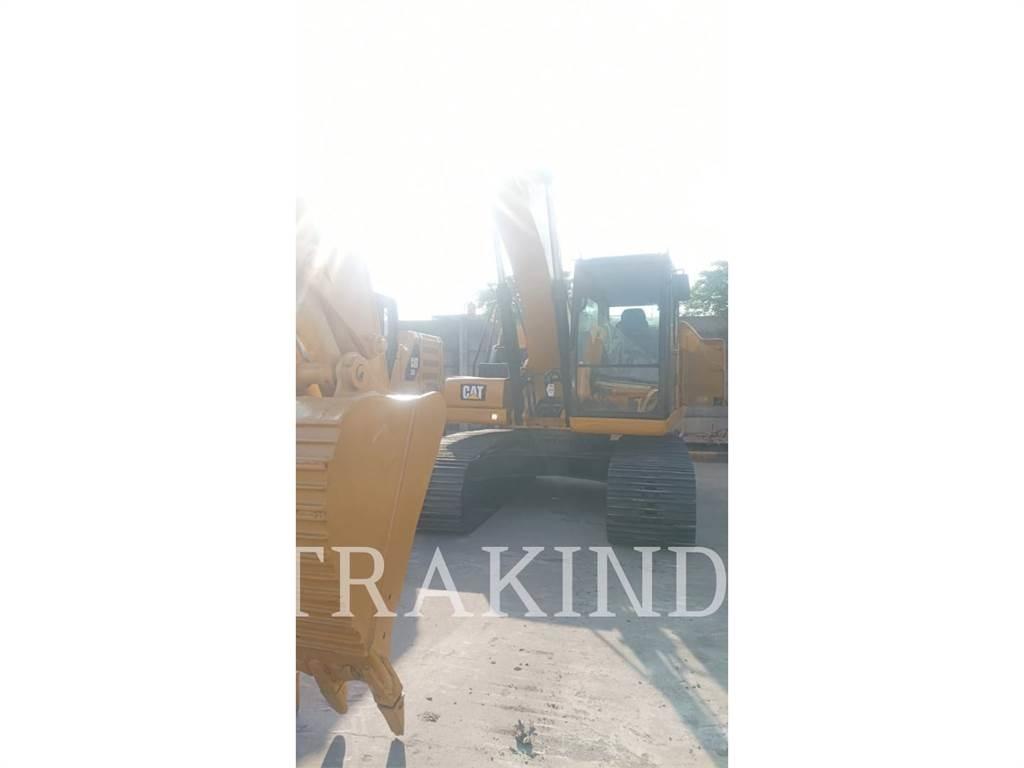 CAT 320-07GC Escavadoras de rastos