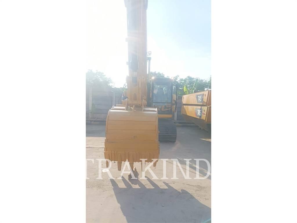 CAT 320-07GC Escavadoras de rastos