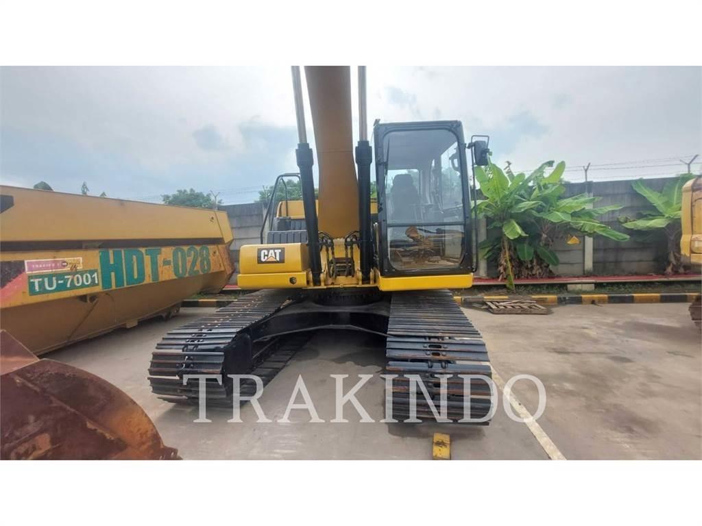 CAT 320-07GC Escavadoras de rastos