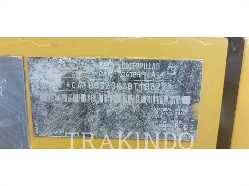 CAT 320-07GC Escavadoras de rastos