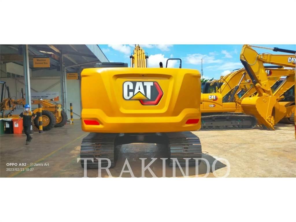 CAT 320-07GC Escavadoras de rastos