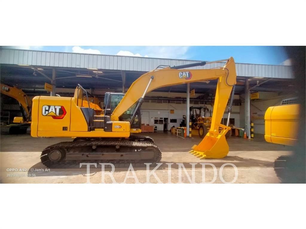 CAT 320-07GC Escavadoras de rastos