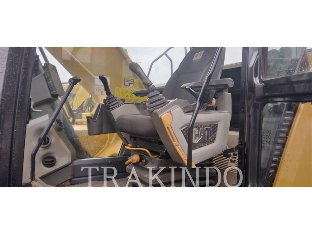 CAT 320-07GC Escavadoras de rastos