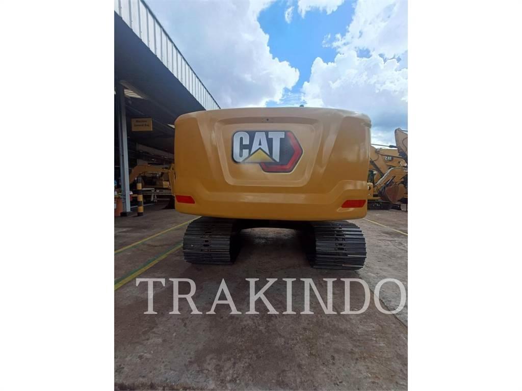 CAT 320-07GC Escavadoras de rastos