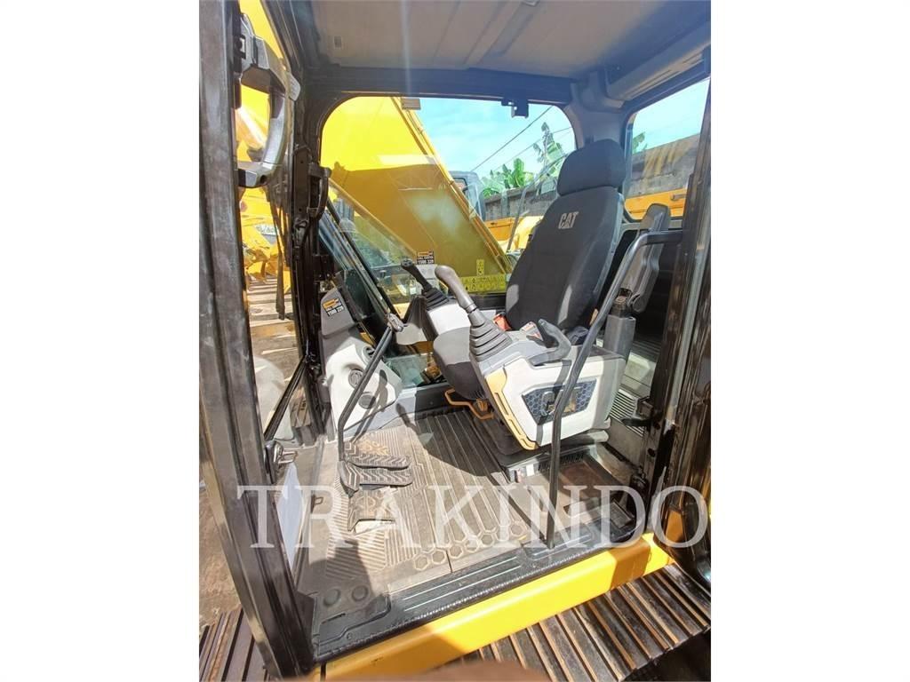 CAT 320-07GC Escavadoras de rastos