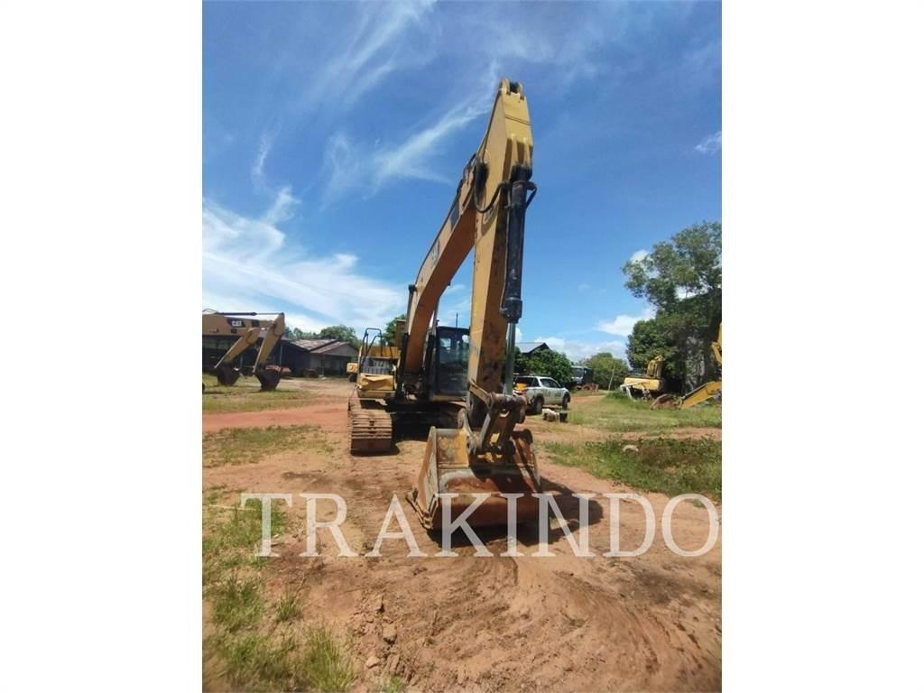 CAT 320-07GC Escavadoras de rastos