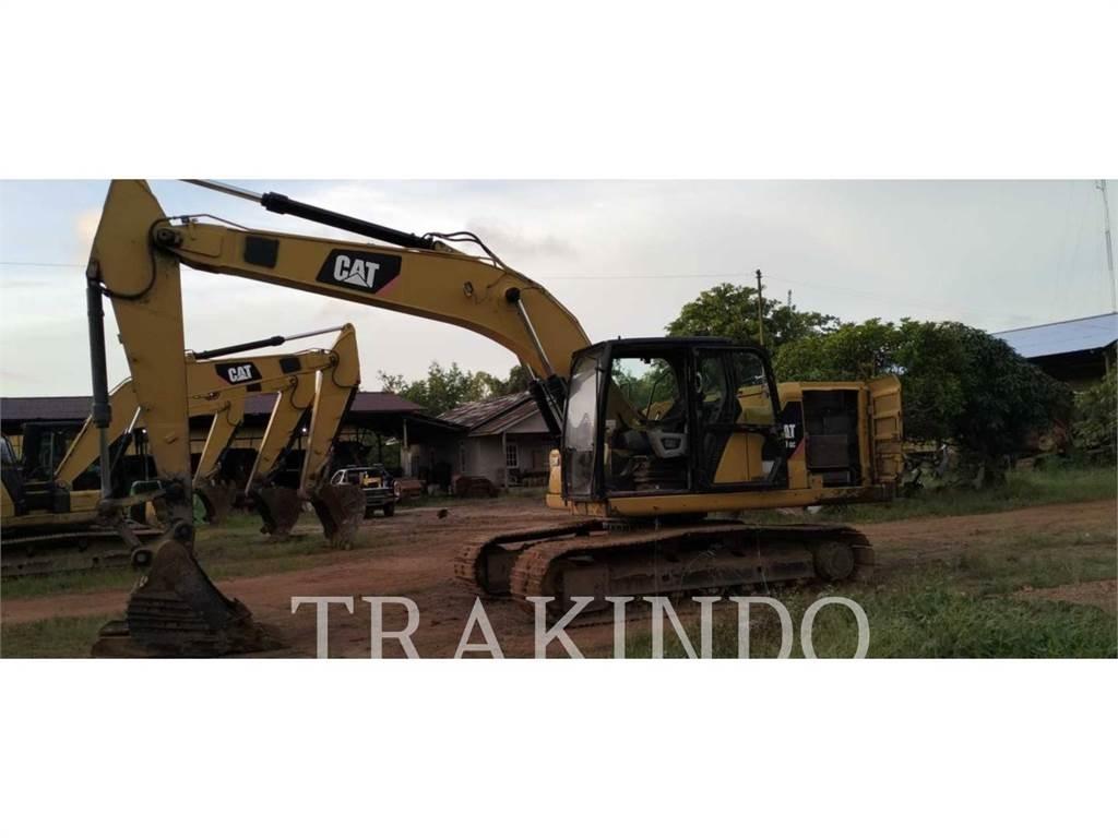 CAT 320-07GC Escavadoras de rastos
