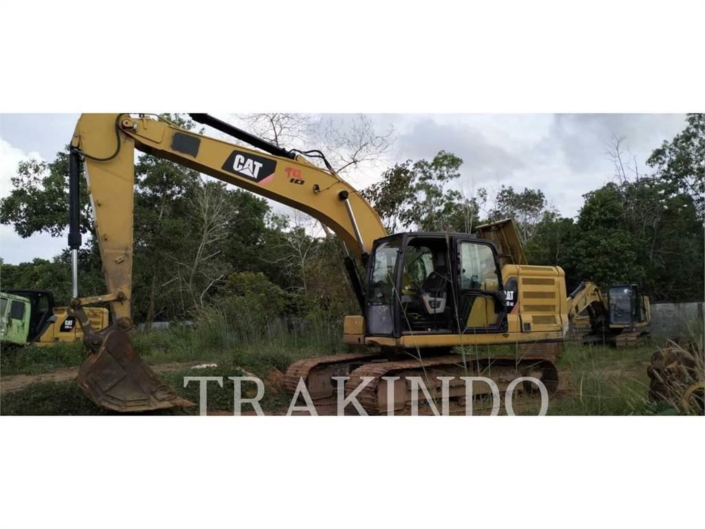 CAT 320-07GC Escavadoras de rastos