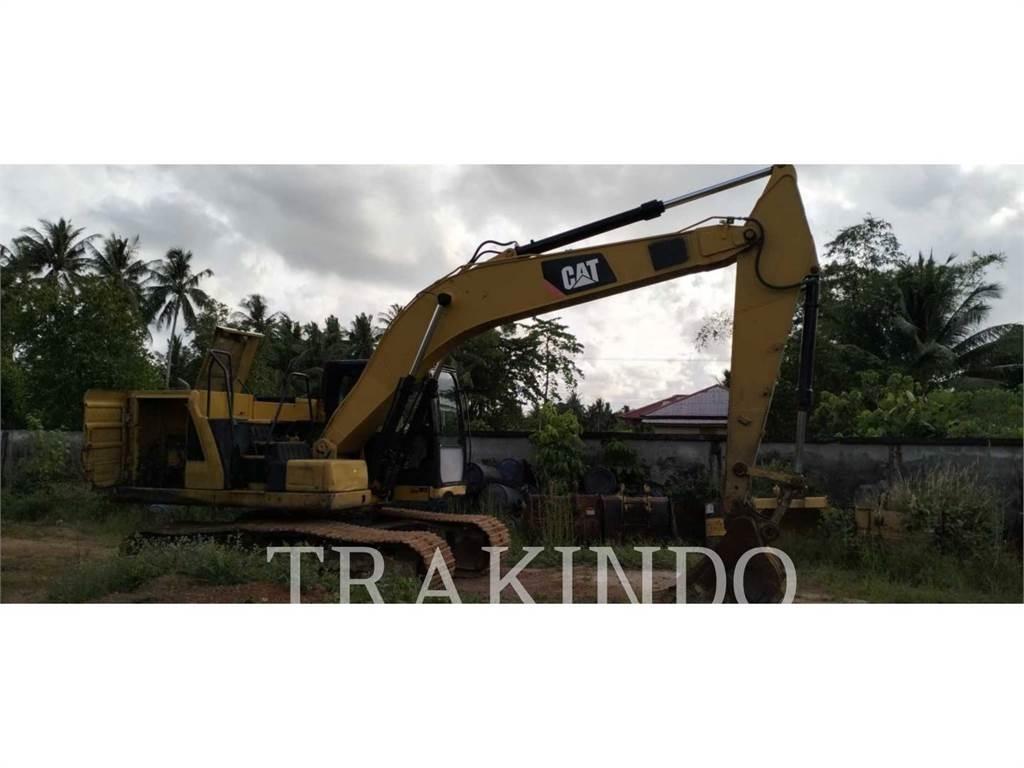 CAT 320-07GC Escavadoras de rastos