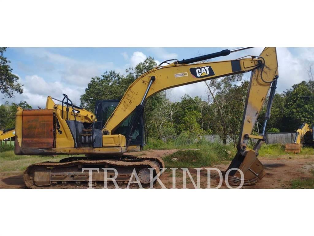 CAT 320-07GC Escavadoras de rastos