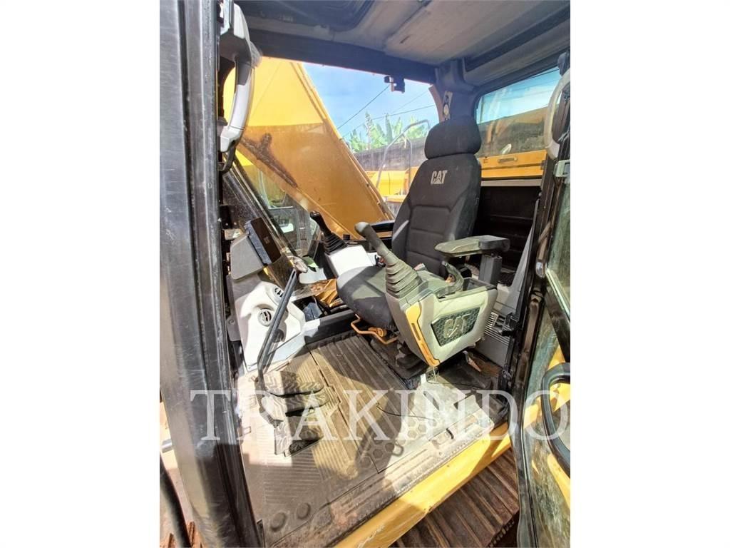 CAT 320-07GC Escavadoras de rastos