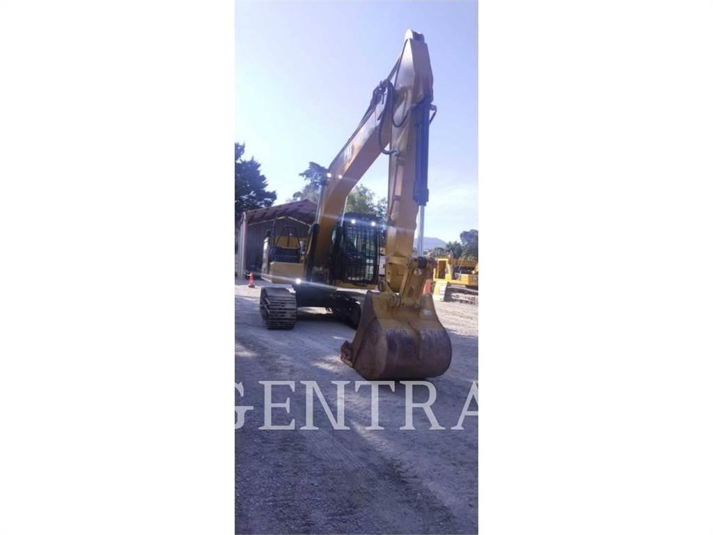 CAT 320-07GC Escavadoras de rastos